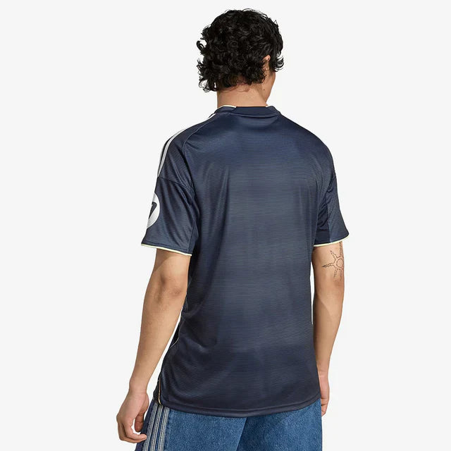 Camisa Real Madrid Away 25/26 Adidas - Torcedor