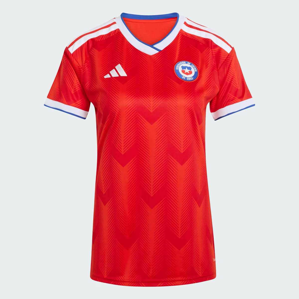 Camisa Torcedor Chile 26 - Feminina
