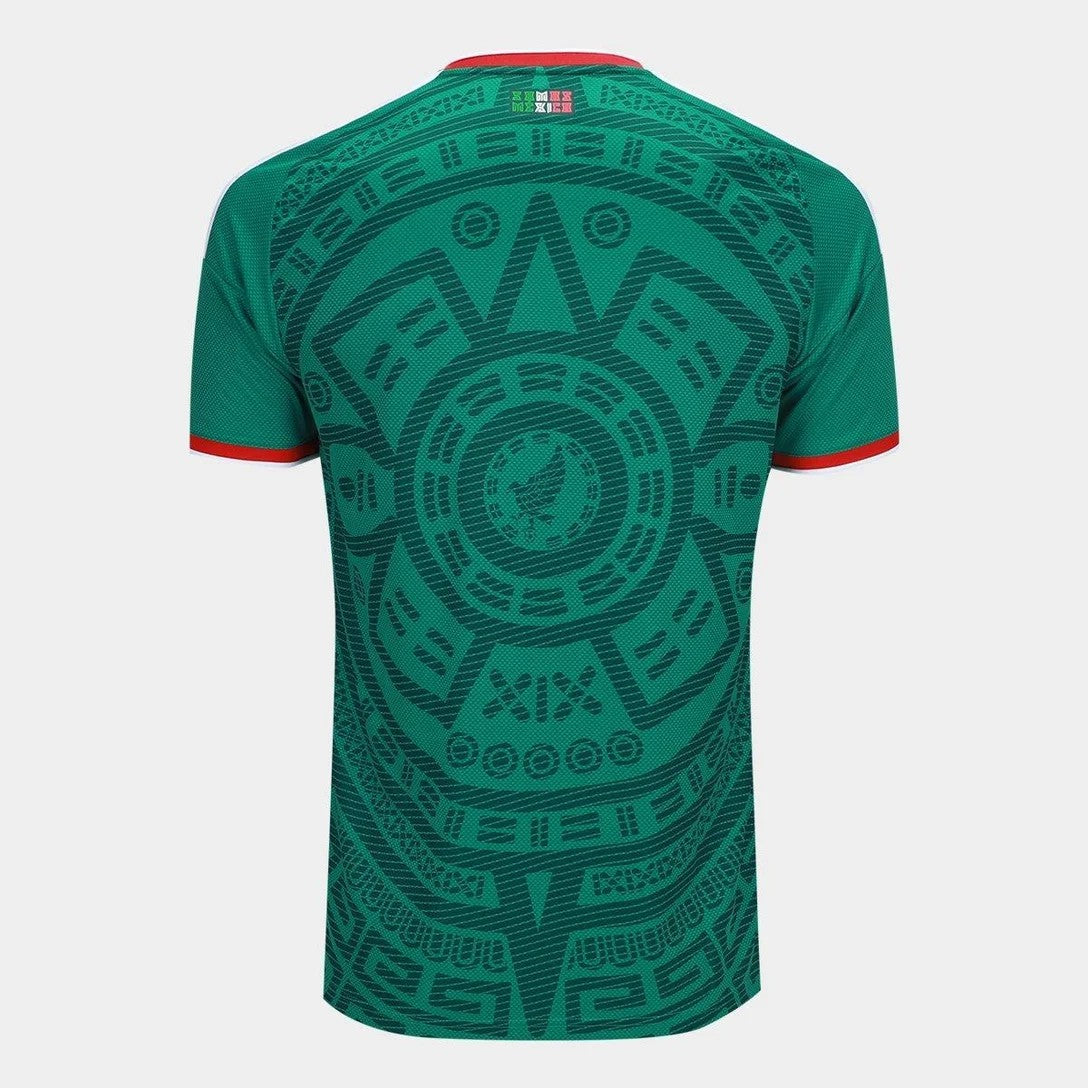 Camisa Torcedor México 26