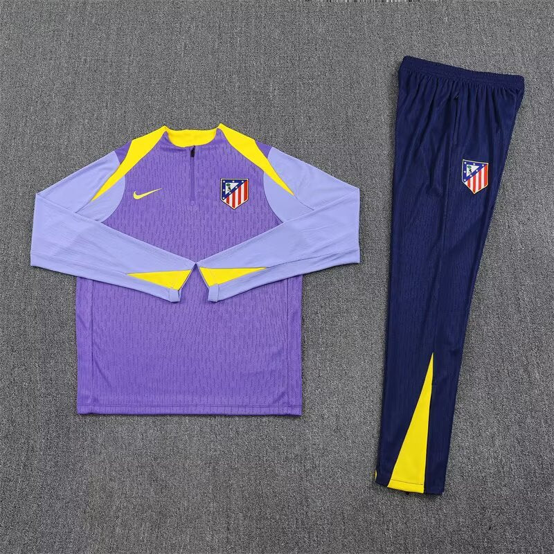 Conjunto Treino Atlético De Madrid 25/26 Nike - Roxo