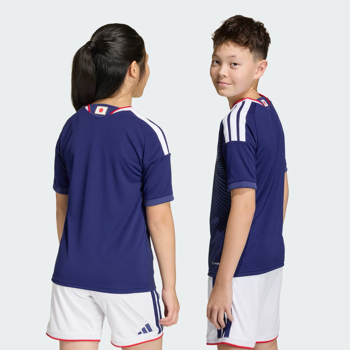 Kit Infantil Japão 26 - Camisa e Shorts