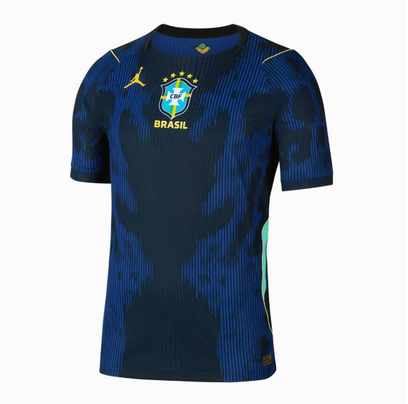 Camisa Torcedor II Brasil 26
