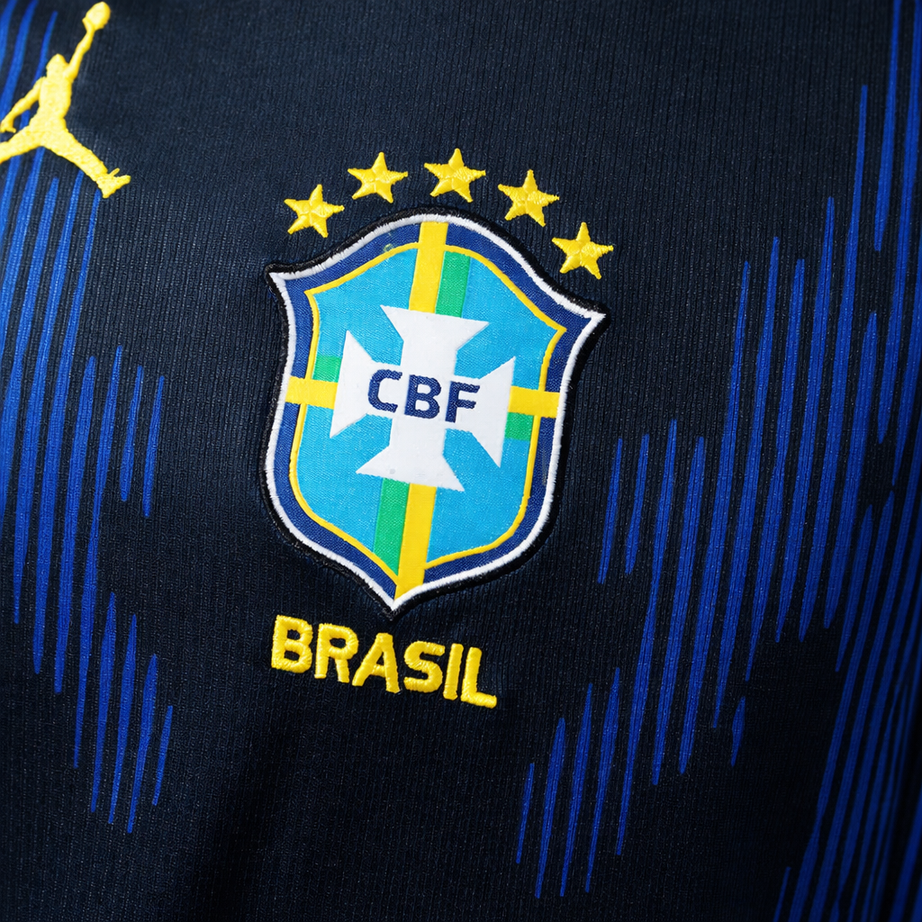 Camisa Torcedor II Brasil 26