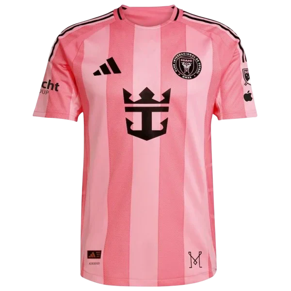 Camisa Inter Miami Home 25/26 Adidas - Torcedor