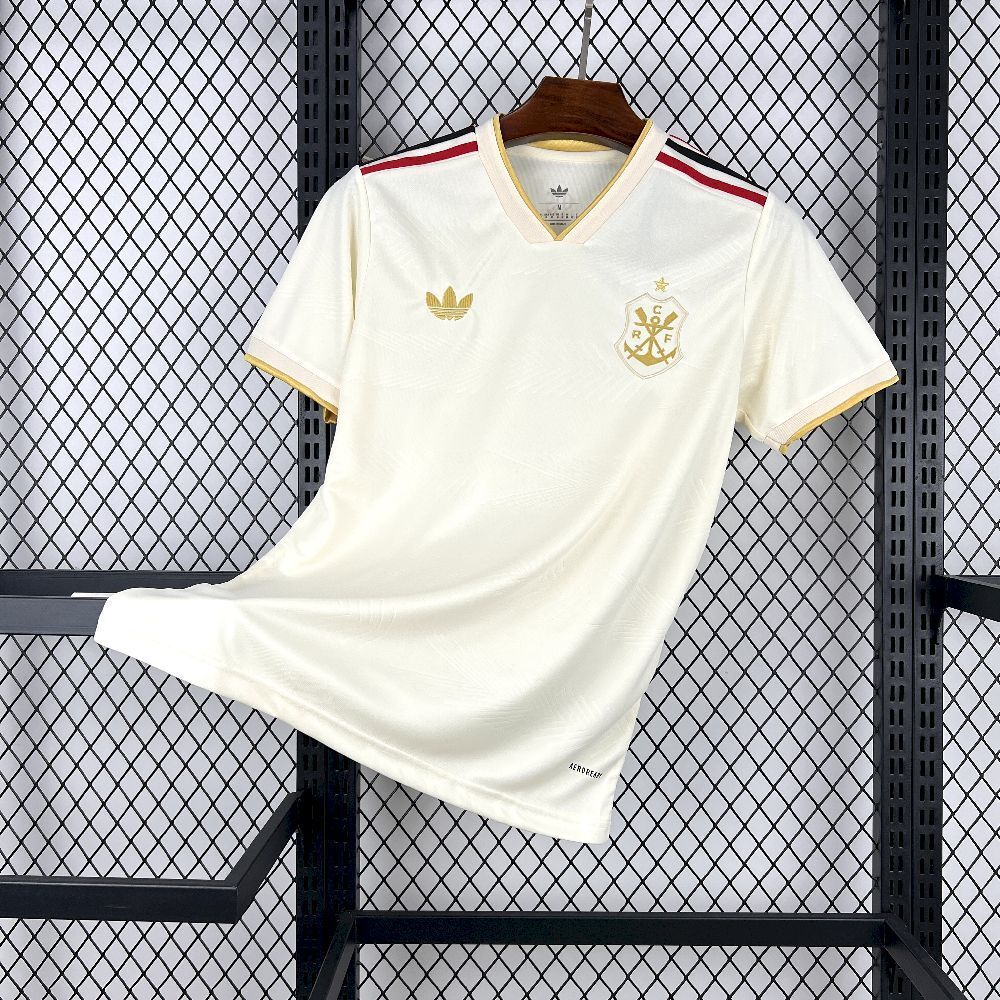 Camisa Flamengo Third 25/26 Adidas - Torcedor