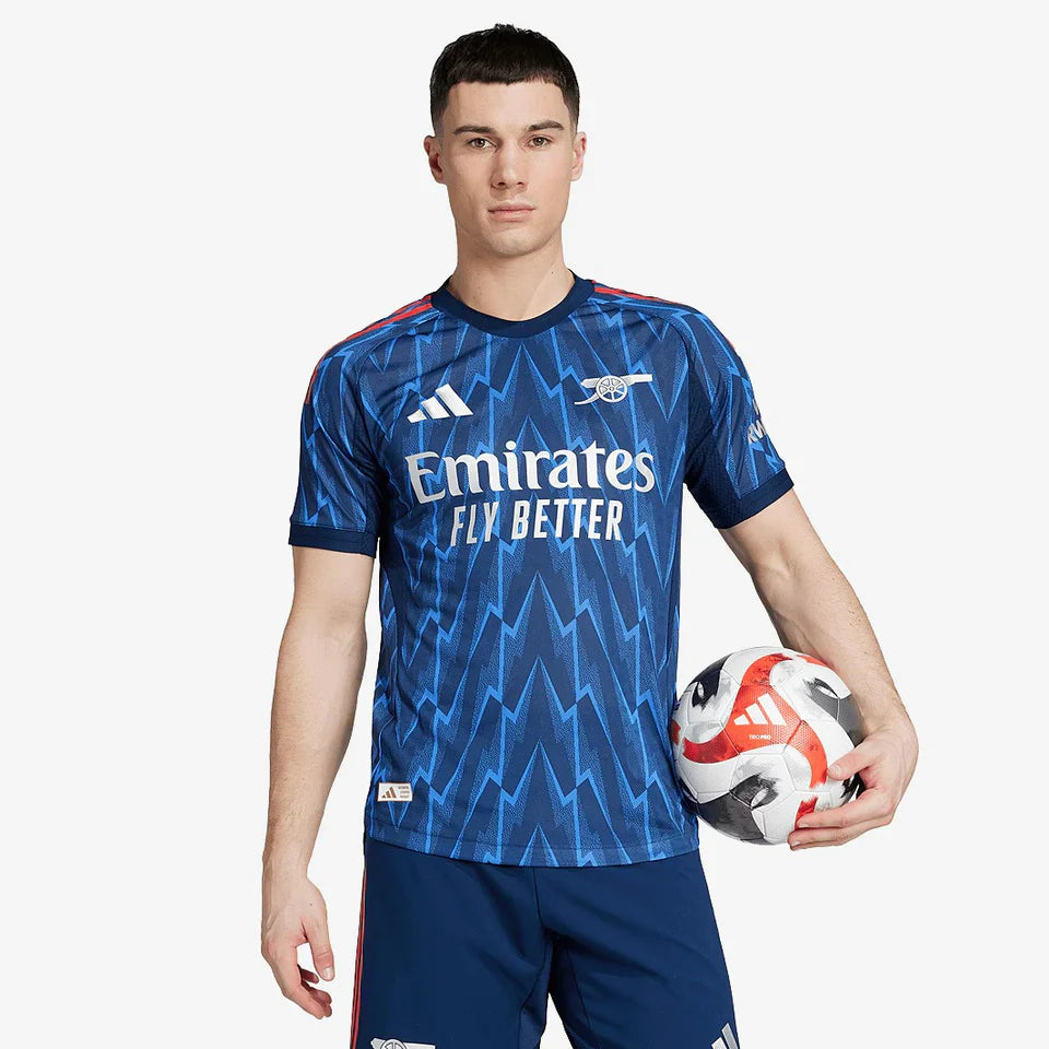 Camisa Arsenal Away 25/26 Adidas - Jogador