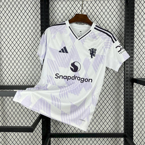 Camisa Manchester United Away 25/26 Adidas - Torcedor