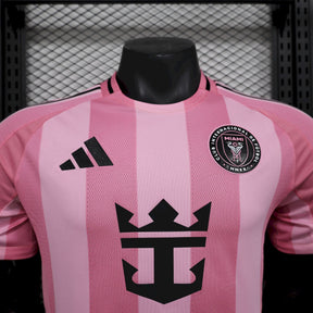 Camisa Inter Miami Home 25/26 Adidas - Jogador