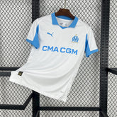 Camisa Olympique De Marseille Home 25/26 Puma - Torcedor