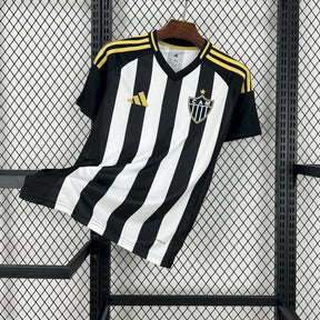 Camisa Atlético Mineiro Home 25/26 Adidas - Torcedor