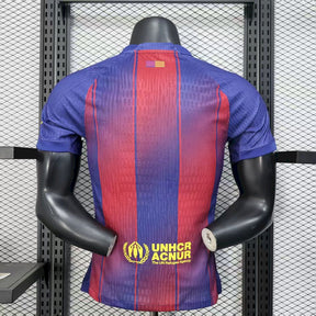 Camisa Barcelona Home 25/26 Nike - Jogador