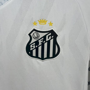 Camisa Santos Home 25/26 Umbro - Feminina