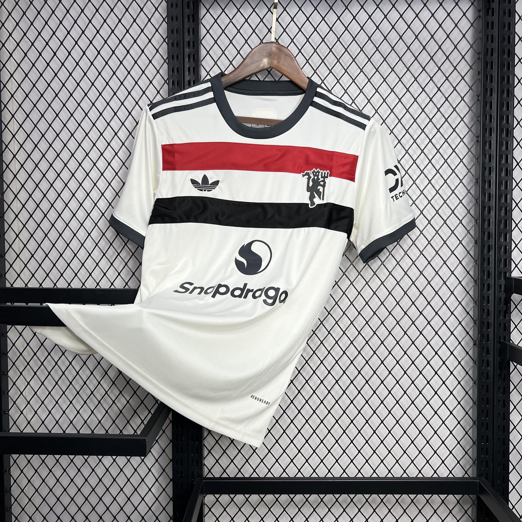 Camisa Manchester United Third 24/25 Adidas - Torcedor