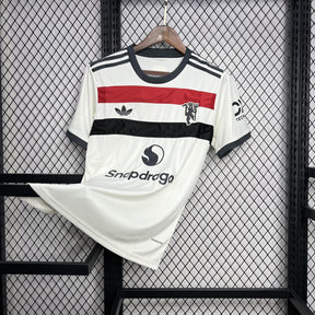 Camisa Manchester United Third 24/25 Adidas - Torcedor