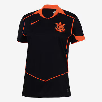 Camisa Corinthians Third III Total 90 25/26 Nike - Feminina