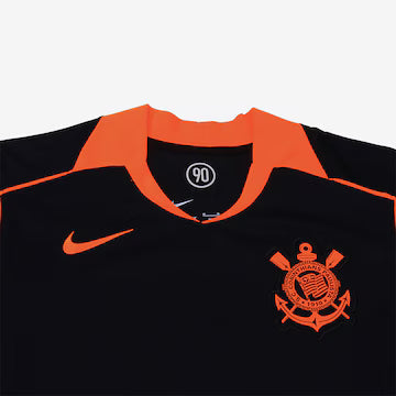 Camisa Corinthians Third III Total 90 25/26 Nike - Feminina