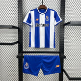 Kit Infantil Porto Home 25/26 Newbalace