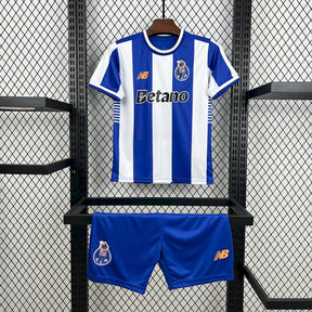Kit Infantil Porto Home 25/26 Newbalace