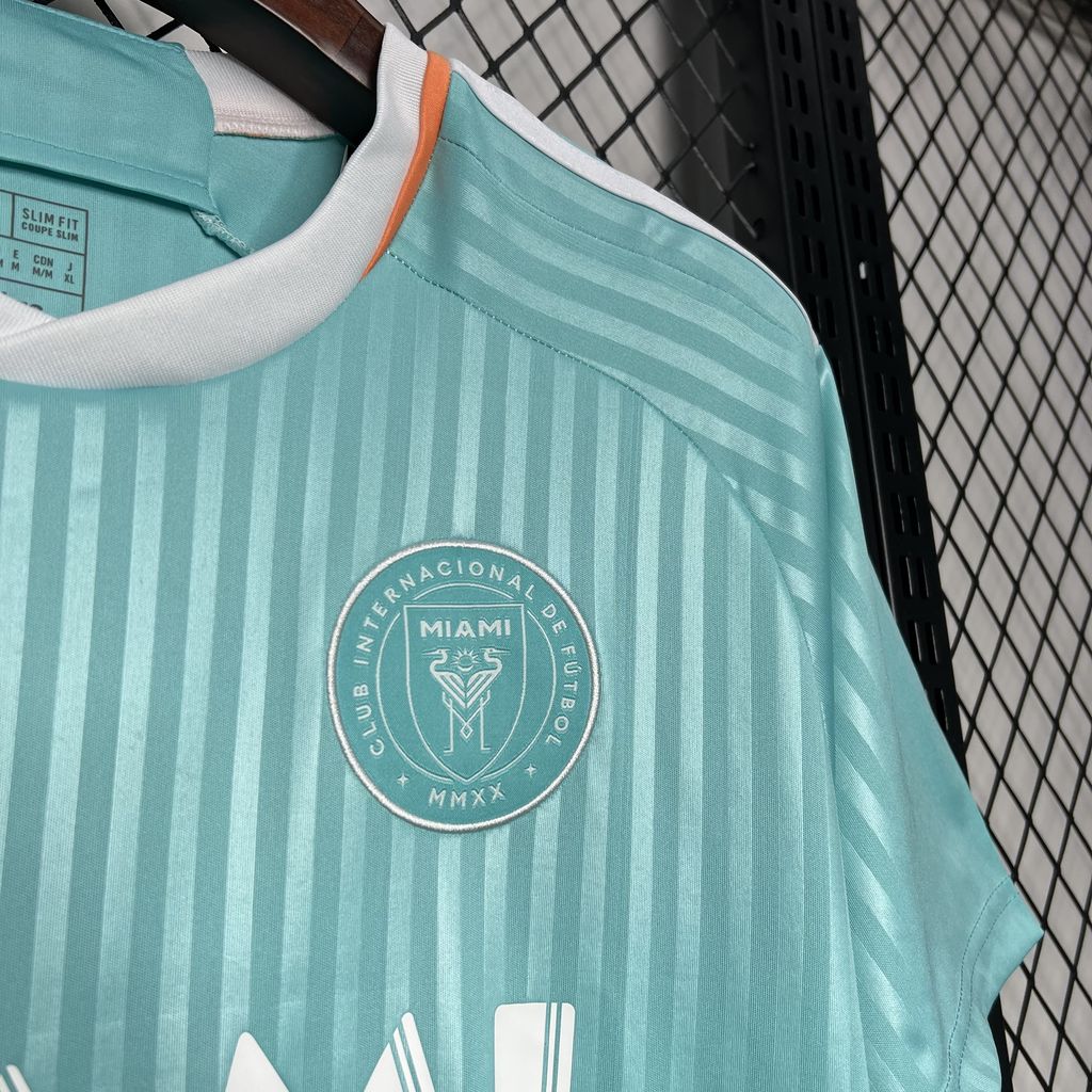 Camisa Inter Miami Third 25/26 Adidas - Torcedor