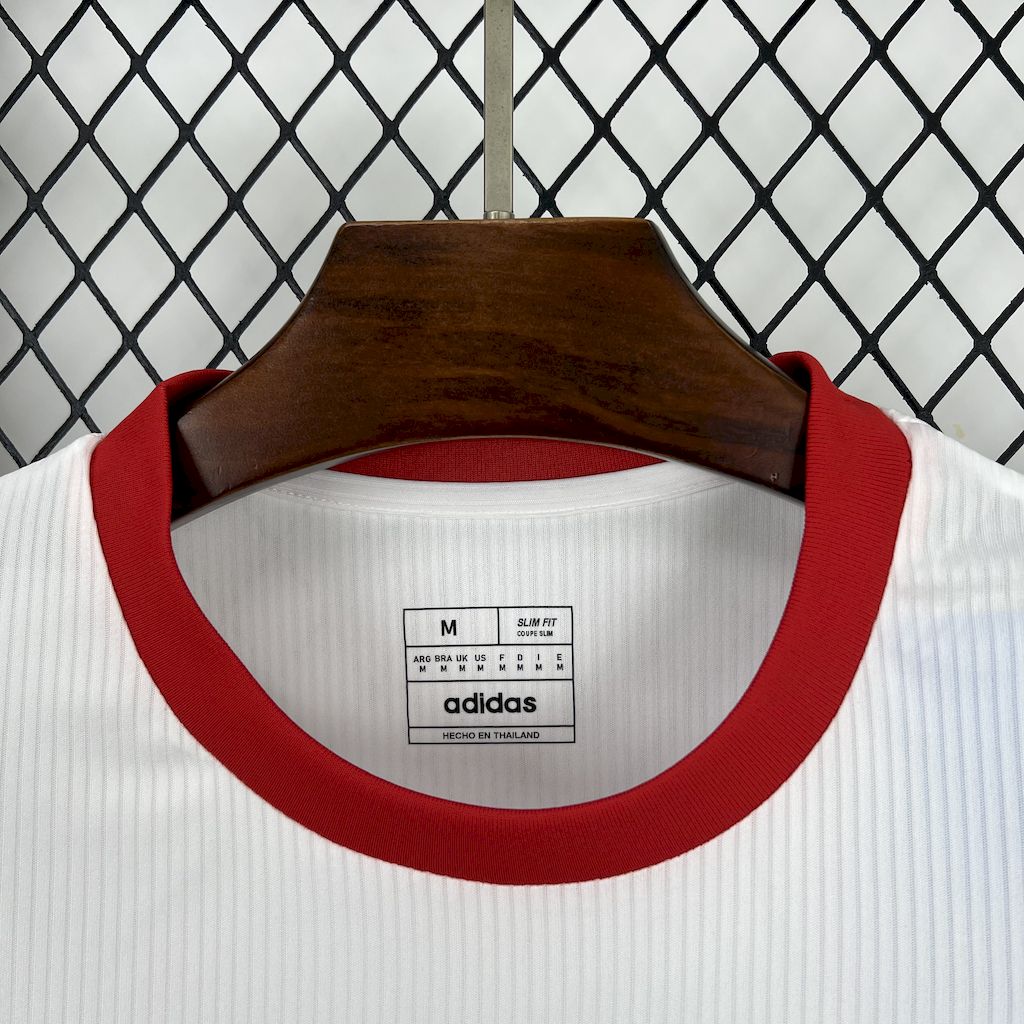 Camisa Benfica Aniversario 25/26 Adidas - Torcedor