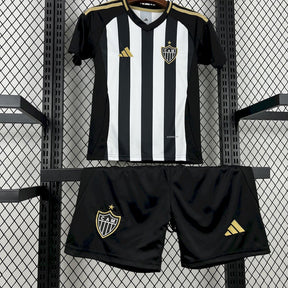 Kit Infantil Atlético Mineiro Home 25/26 Adidas