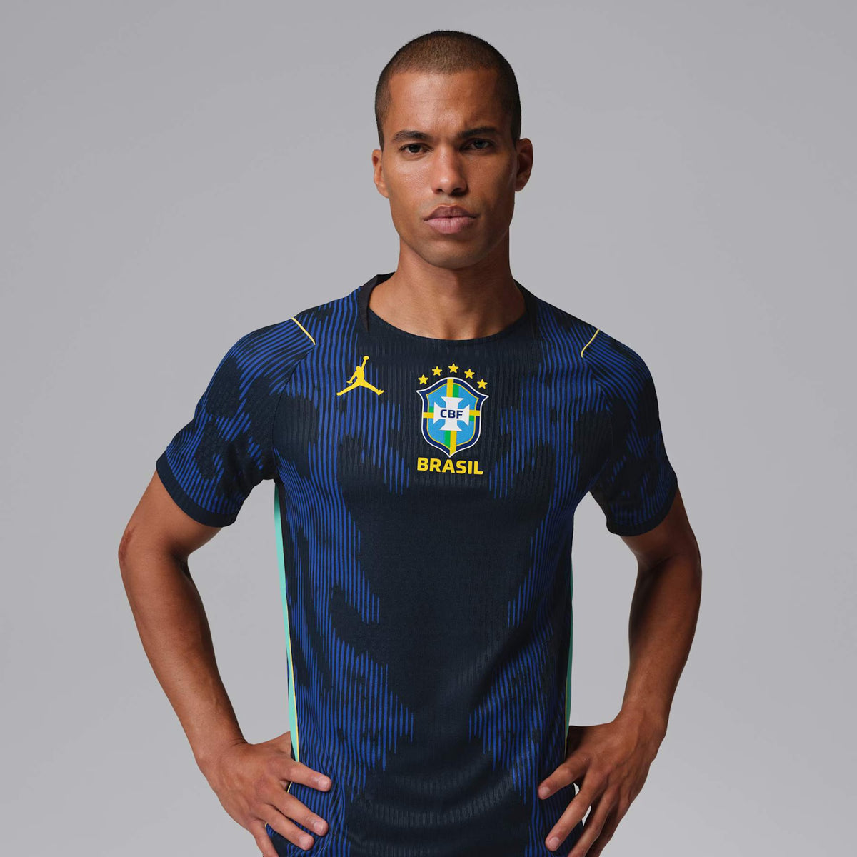 Camisa Brasil II 2026 - Jogador Masculino