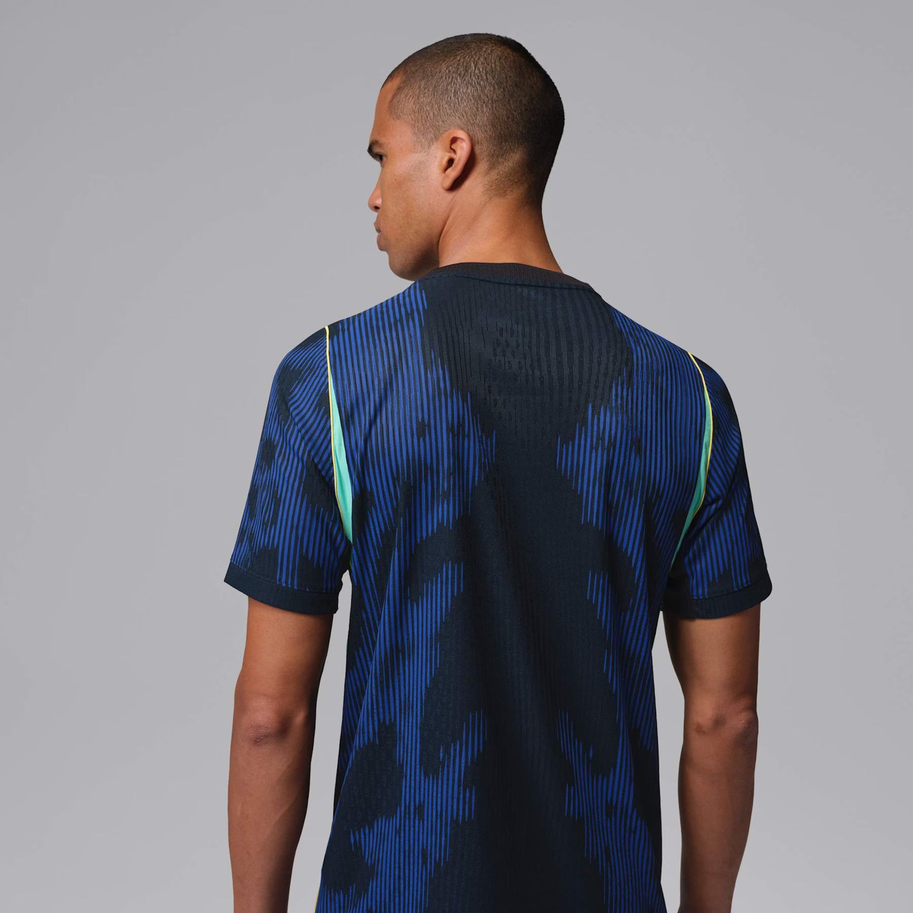 Camisa Brasil II 2026 - Jogador Masculino