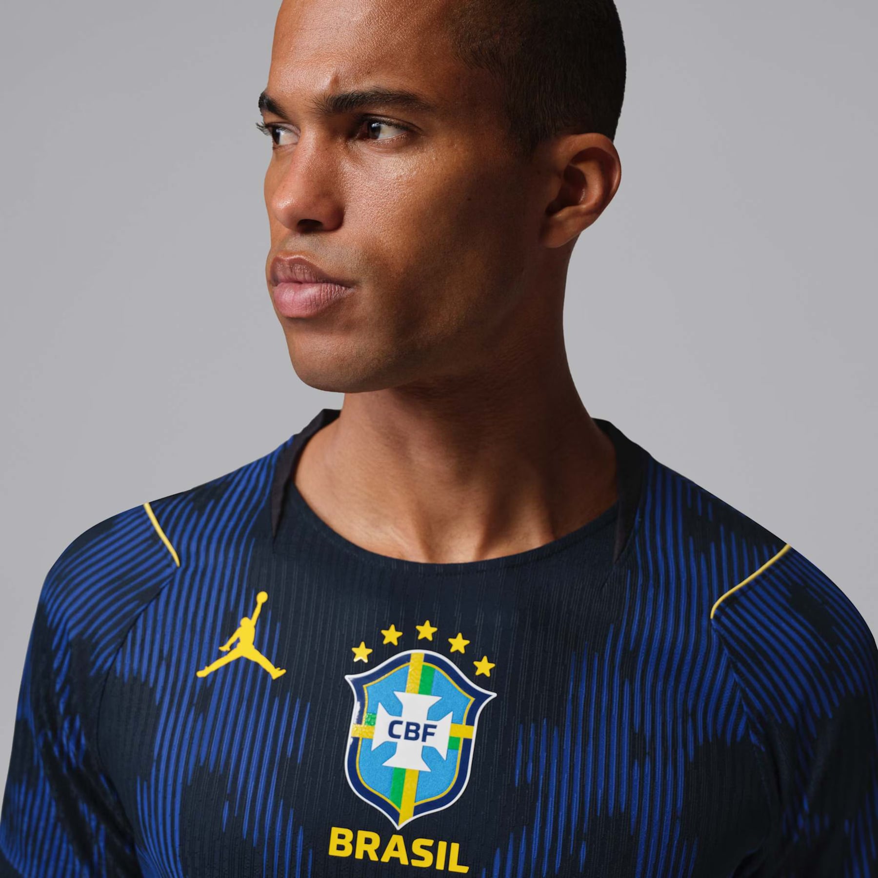 Camisa Brasil II 2026 - Jogador Masculino