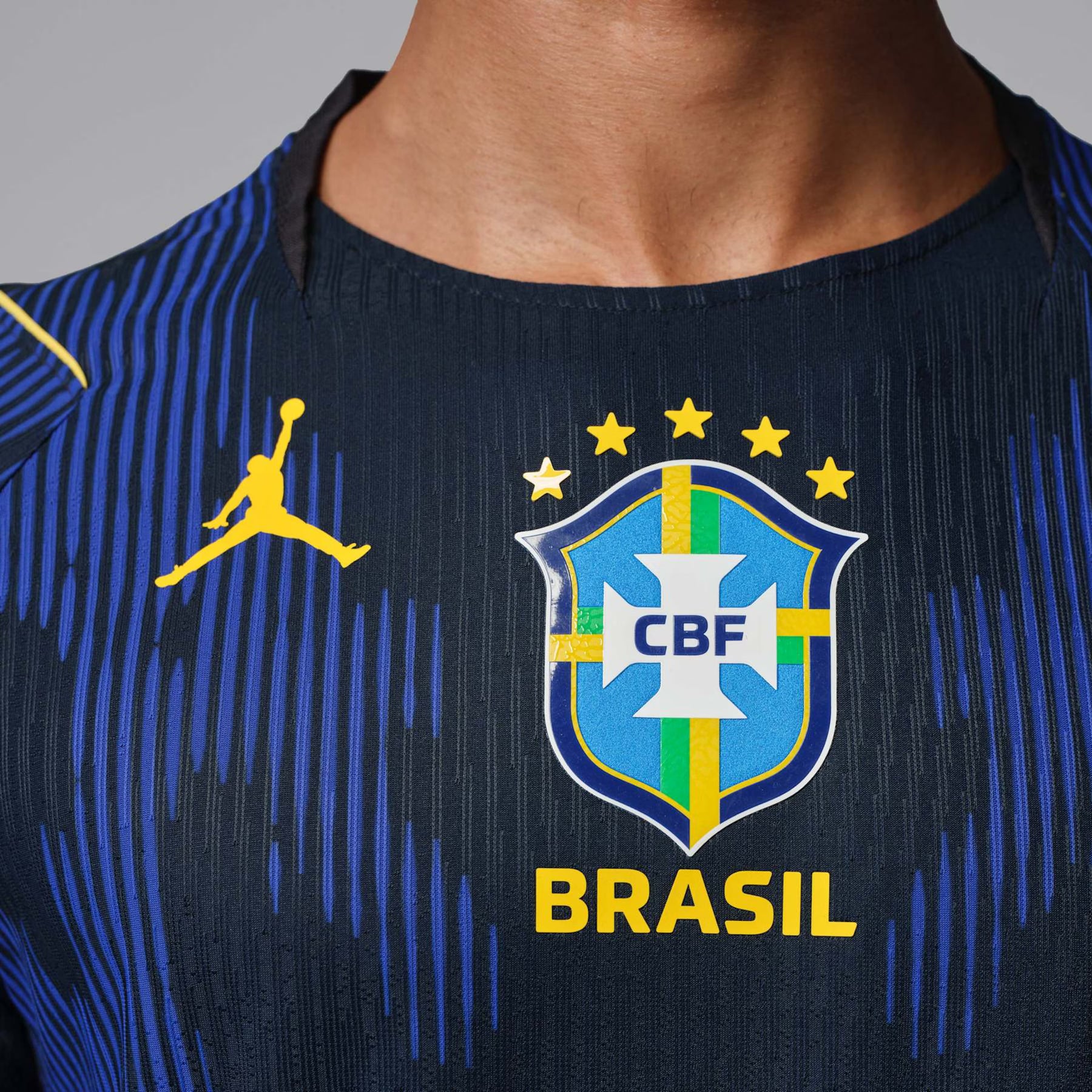 Camisa Brasil II 2026 - Jogador Masculino