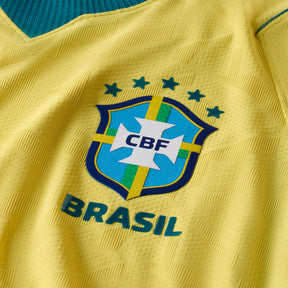 Camisa Brasil I 2026 - Jogador Masculino