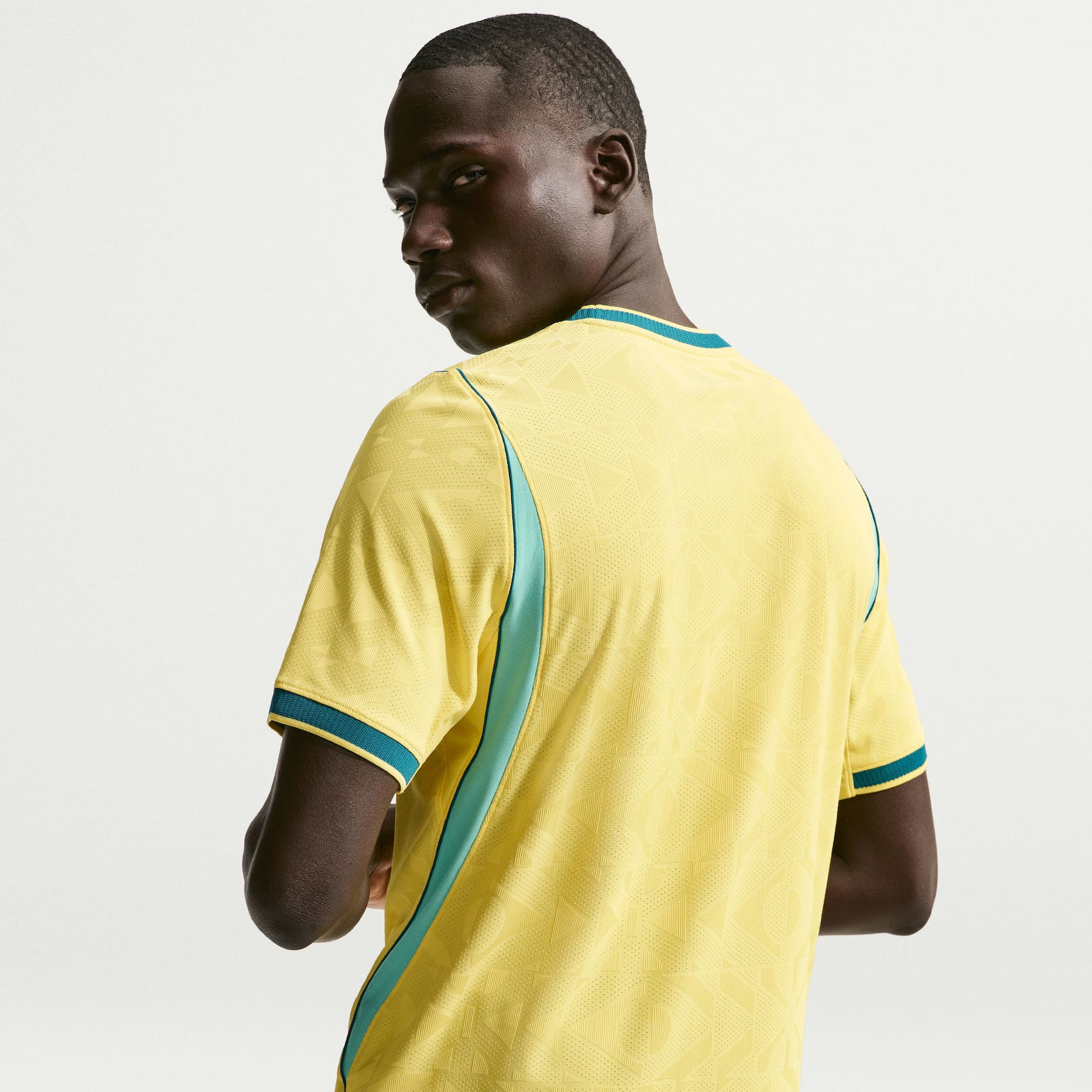 Camisa Brasil I 2026 - Jogador Masculino