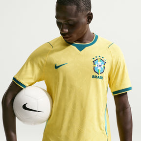 Camisa Brasil I 2026 - Jogador Masculino