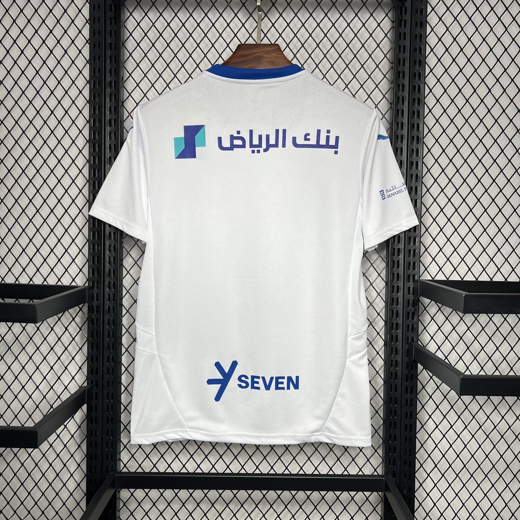 Camisa Al Hilal Away 24/25 Adidas - Torcedor