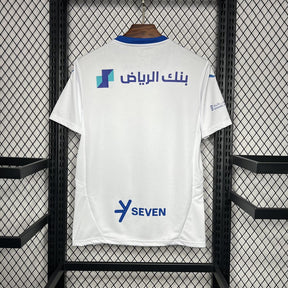 Camisa Al Hilal Away 24/25 Adidas - Torcedor
