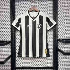 Camisa Botafogo Home 24/25 Reebok - Feminina