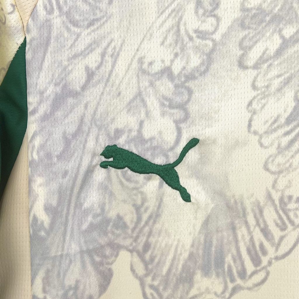 Camisa Palmeiras Especial Mundial 25/26 Puma - Torcedor