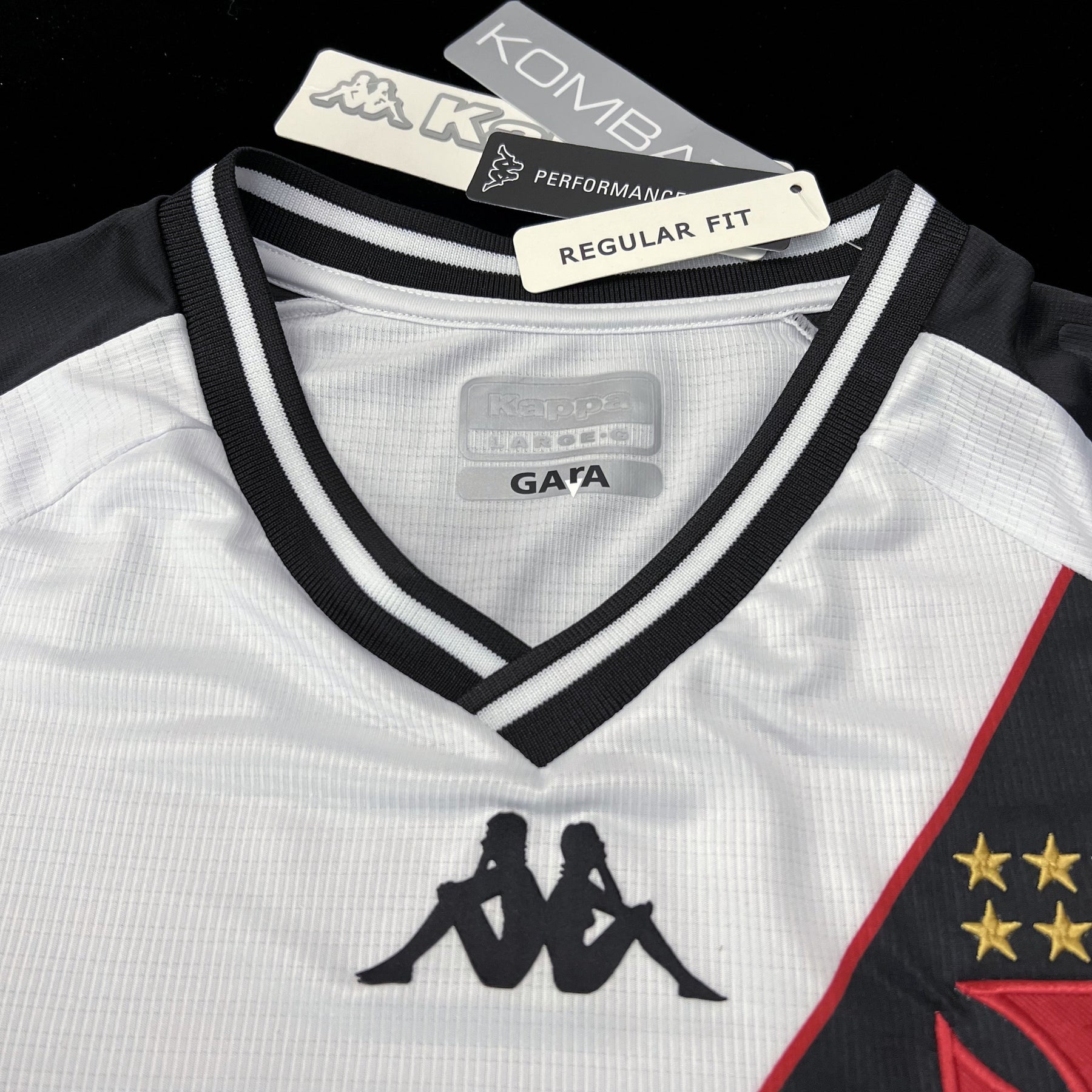 Camisa Vasco Away 24/25 Keppa - Coutinho #11
