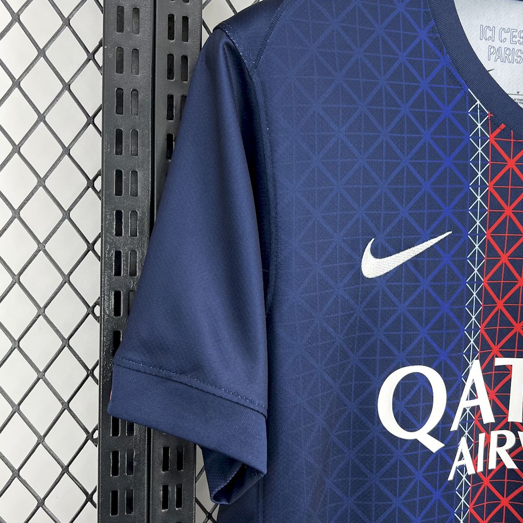 Camisa Psg Home 25/26 Nike - Torcedor