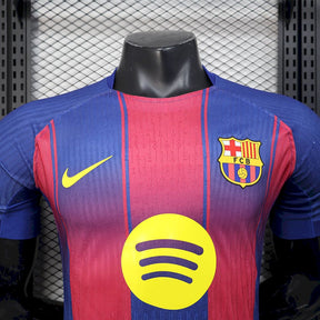 Camisa Barcelona Home 25/26 Nike - Jogador