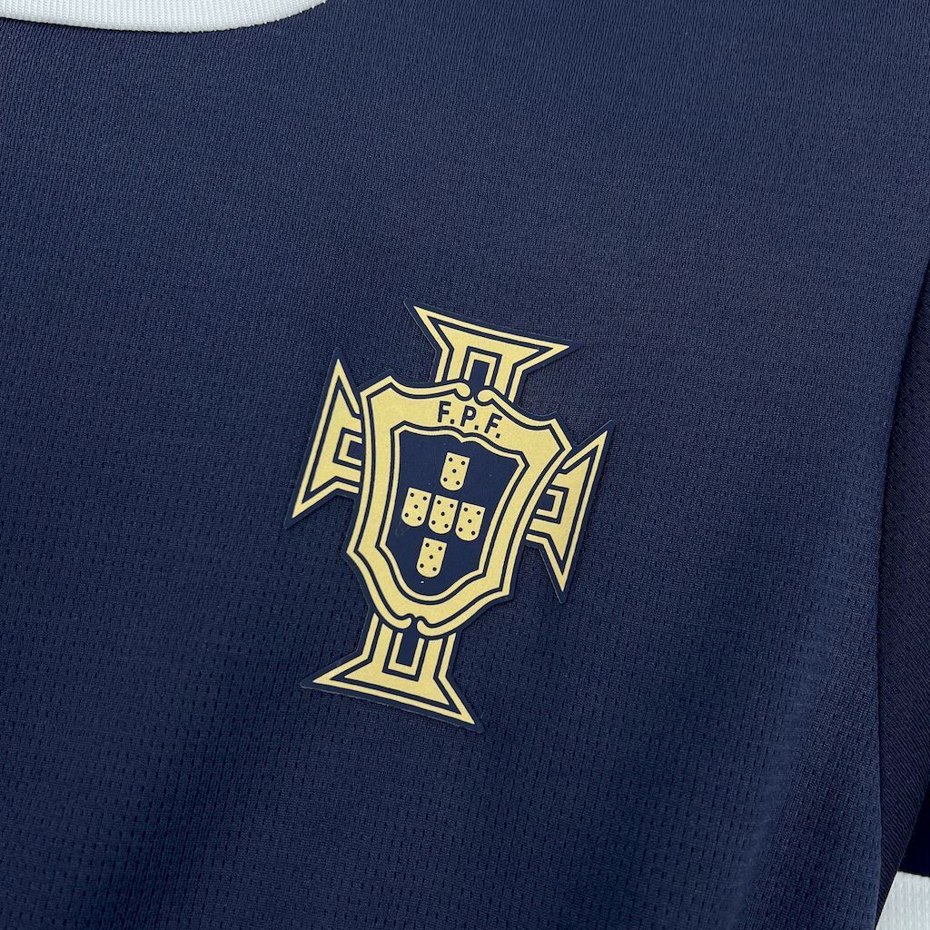 Camisa Portugal Treino II 25/26 - Nike Torcedor Masculina