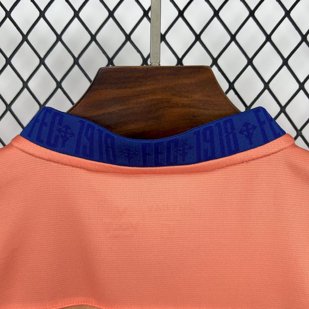 Camisa Fortaleza Goleiro 25/26 Volt - Torcedor