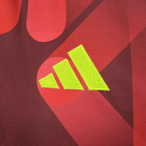 Camisa Alemanha Away 25/26 Adidas - Feminina