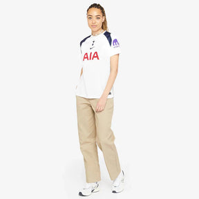 Camisa Tottenham Home 25/26 Adidas - Feminina
