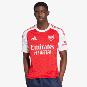 Camisa Arsenal Home 25/26 Adidas - Torcedor