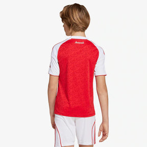 Kit Infantil Arsenal Home 25/26 Adidas