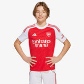 Kit Infantil Arsenal Home 25/26 Adidas