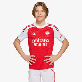 Kit Infantil Arsenal Home 25/26 Adidas