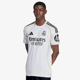 Camisa Real Madrid Home 25/26 Adidas - Torcedor