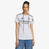 Camisa Real Madrid Home 25/26 Adidas - Feminina