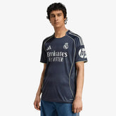 Camisa Real Madrid Away 25/26 Adidas - Torcedor